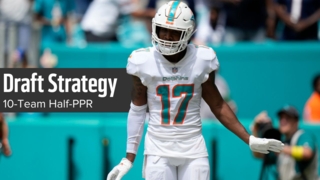 10-Team Half-PPR Draft Strategy
