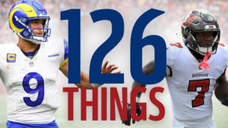 126 Things I Learned Doing 2026 Fantasy Football Projections