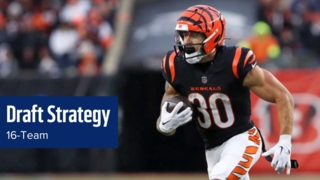 16-Team Draft Strategy