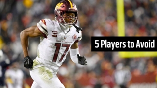 Players to Avoid: Who Not to Draft in Fantasy Football