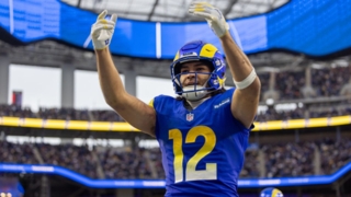 NFL Playoff Fantasy Rankings for your 2025-2026 contests