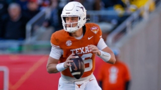 Arch Manning has taken over the top spot in our 2027 NFL Mock Draft