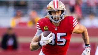 Video: George Kittle at TE9: Bargain or Bad Bet?