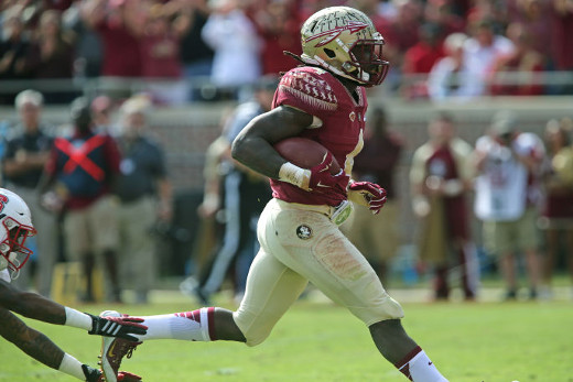 PFF scouting report: Dalvin Cook, HB, Florida State, NFL News, Rankings  and Statistics