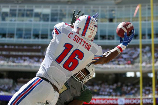 Dynasty Scouting Report: Courtland Sutton (SMU)