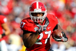 Dynasty Prospect Profile: Nick Chubb