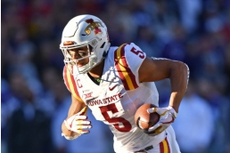 Dynasty Prospect Profile: Allen Lazard