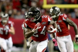 Devonta Freeman's 2018 Fantasy Football Outlook