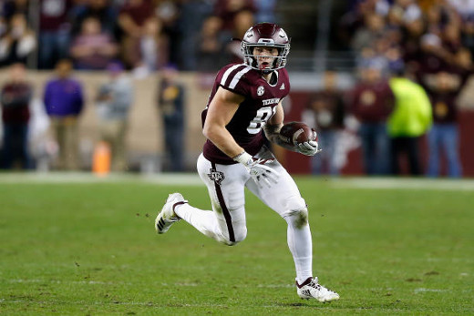 Dynasty Prospect Profile: Jace Sternberger