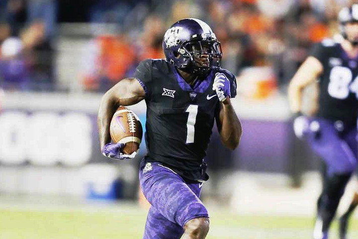 Eagles trade former TCU WR Jalen Reagor to Vikings - Frogs O' War