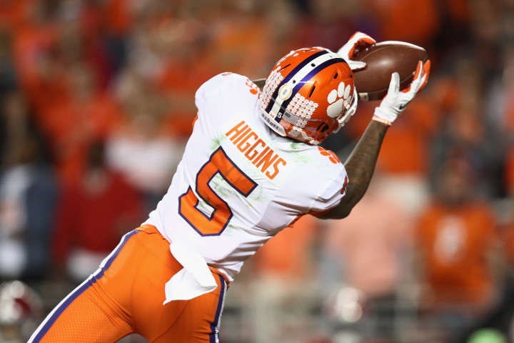 Clemson Football: How did Tee Higgins fall to second round of NFL draft?