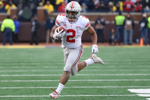 Dynasty Prospect Scouting Report: J.K. Dobbins