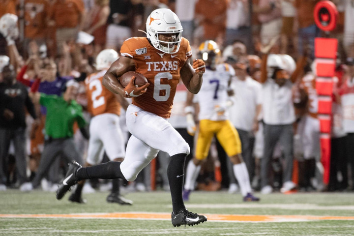 2020 NFL Draft: Texas WR Devin Duvernay Scouting Report