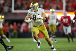 Dynasty Prospect Scouting Report: Cole Kmet