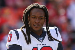 Why DeAndre Hopkins is a risky 1st-round pick