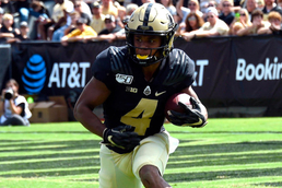 Dynasty Prospect Scouting Report: Rondale Moore