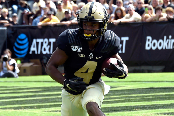 Dynasty Prospect Scouting Report: Rondale Moore