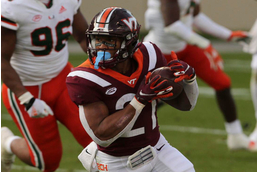 Dynasty Prospect Scouting Report: Khalil Herbert