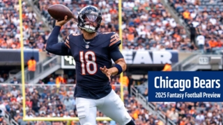 If Ben Johnson Can Turn Caleb Williams into a Fantasy Stud, This Might Get Fun ...