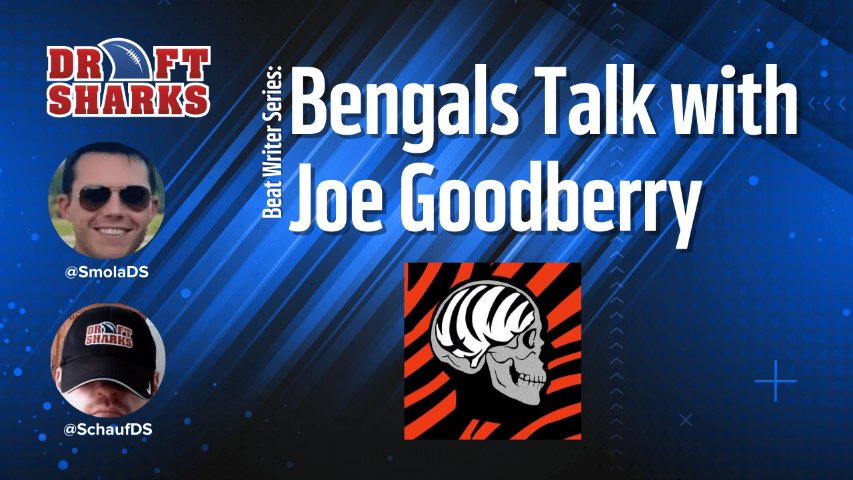Podcast: Bengals Talk with Joe Goodberry
