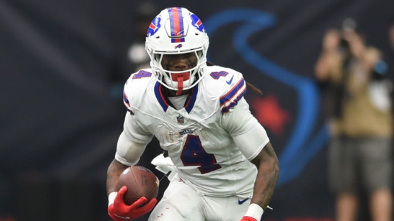 Video: Josh Allen & James Cook Might Cost Too Much