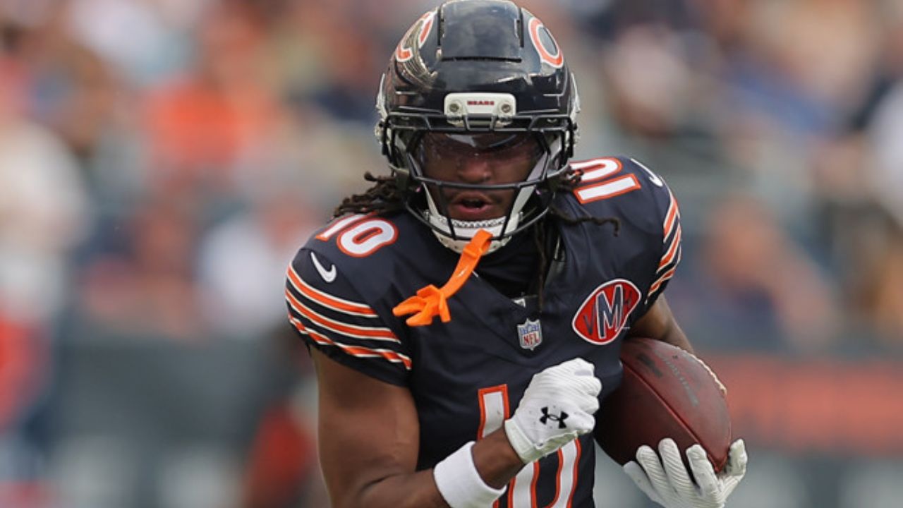 Video: Luther Burden Heads Our List of Four Breakout Candidates