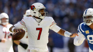 Jacoby Brissett gets another start versus  a generous Cowboys defense. He leads our Week 9 start-sit recommendations for fantasy football.