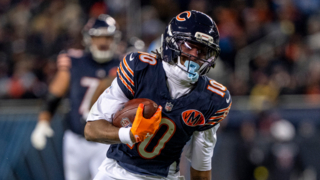 Luther Burden is the ultimate high-upside player in 2026 fantasy drafts.