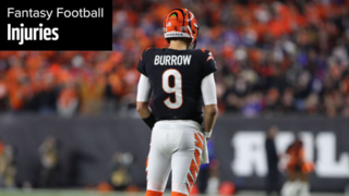 Fantasy Football Injuries: Key Updates on Joe Burrow, Jayden Daniels, and More