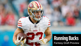 Christian McCaffrey should be a key cog in your 2025 RB draft strategy