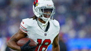 Video: Trey McBride Down, Marvin Harrison Jr. Up?