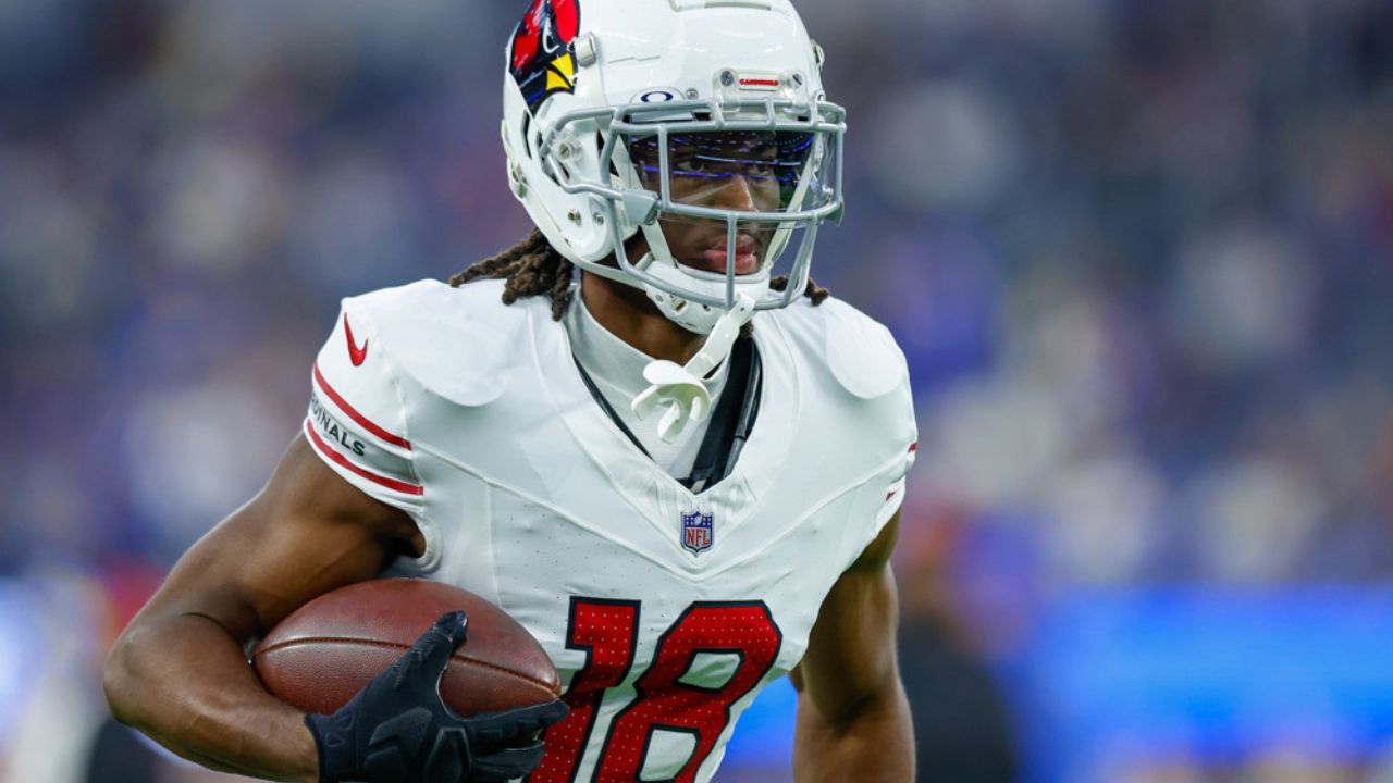 Video: Trey McBride Down, Marvin Harrison Jr. Up?