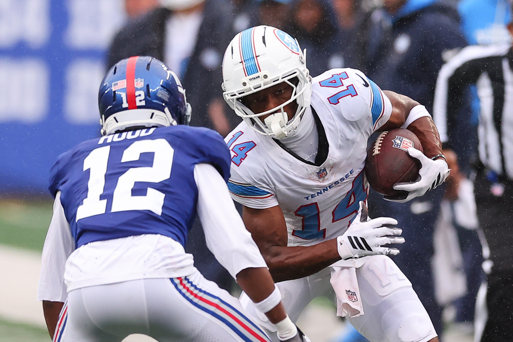 Best Week 5 Moves From Our Experts:  Get This Emerging WR in Dynasty