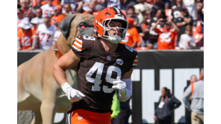 The Browns Defense Is Worth Streaming for Week 7