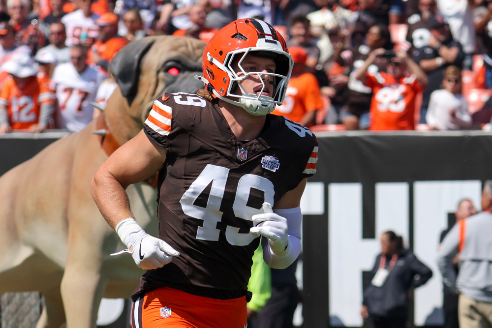 The Browns Defense Is Worth Streaming for Week 7