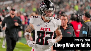 Casey Washington is a savvy dynasty add