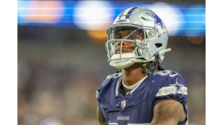 CeeDee Lamb Could become a top-five WR with a healthy season