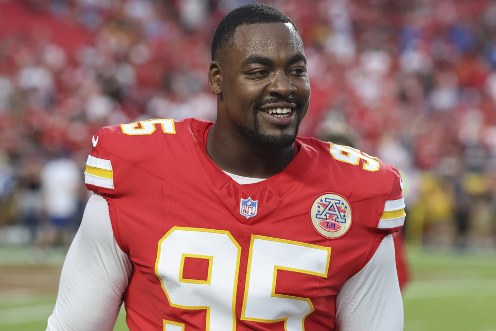 The Chiefs Defense Is Worth Streaming for Week 6