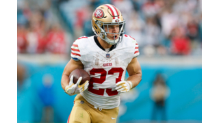 Christian McCaffrey should be a key cog in your 2026 RB draft strategy