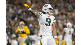 Christian Watson should have another top-12 week