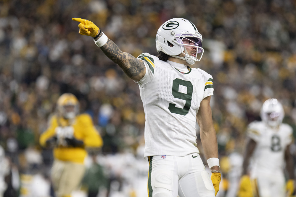 Week 2 Wide Receiver Preview: Christian Watson Set Up For Another Outstanding Performance