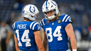 Tyler Warren and other Colts pass catchers moved down the 2026 fantasy football rankings.