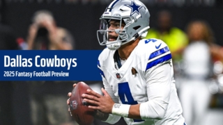 Dak Prescott Needs to Be in Your 2025 Draft Plans