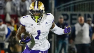 Jonah Coleman's Dynasty Value includes the potential for early touches