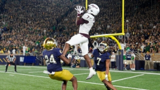 KC Concepcion's Dynasty Value is driven by his ability to create separation