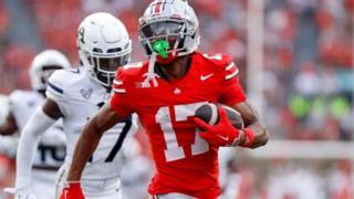 Carnell Tate's Dynasty Value looks strong after his 2025 season at Ohio State.