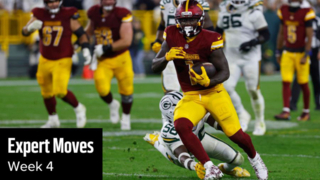 Deebo Samuel is a trade target while you should stash the Browns Defense