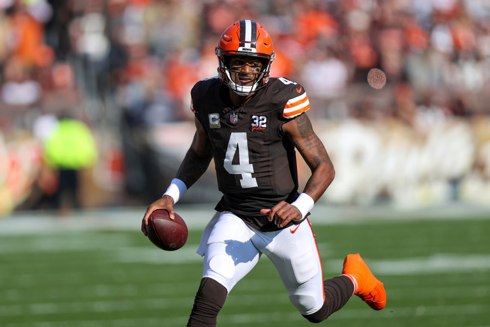 Don’t Trust the Box Score: Deshaun Watson’s Back! (Kinda)