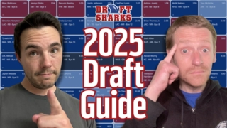Video: Get the Only Draft Strategy Guide You Need