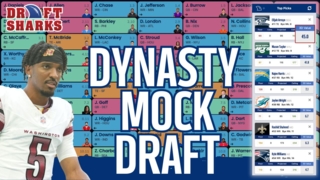 Video: See Where QBs Belong in This Dynasty Mock Draft